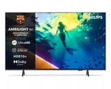 PHILIPS Ambilight 43PUS8000/05 43" Smart 4K Ultra HD HDR LED TV