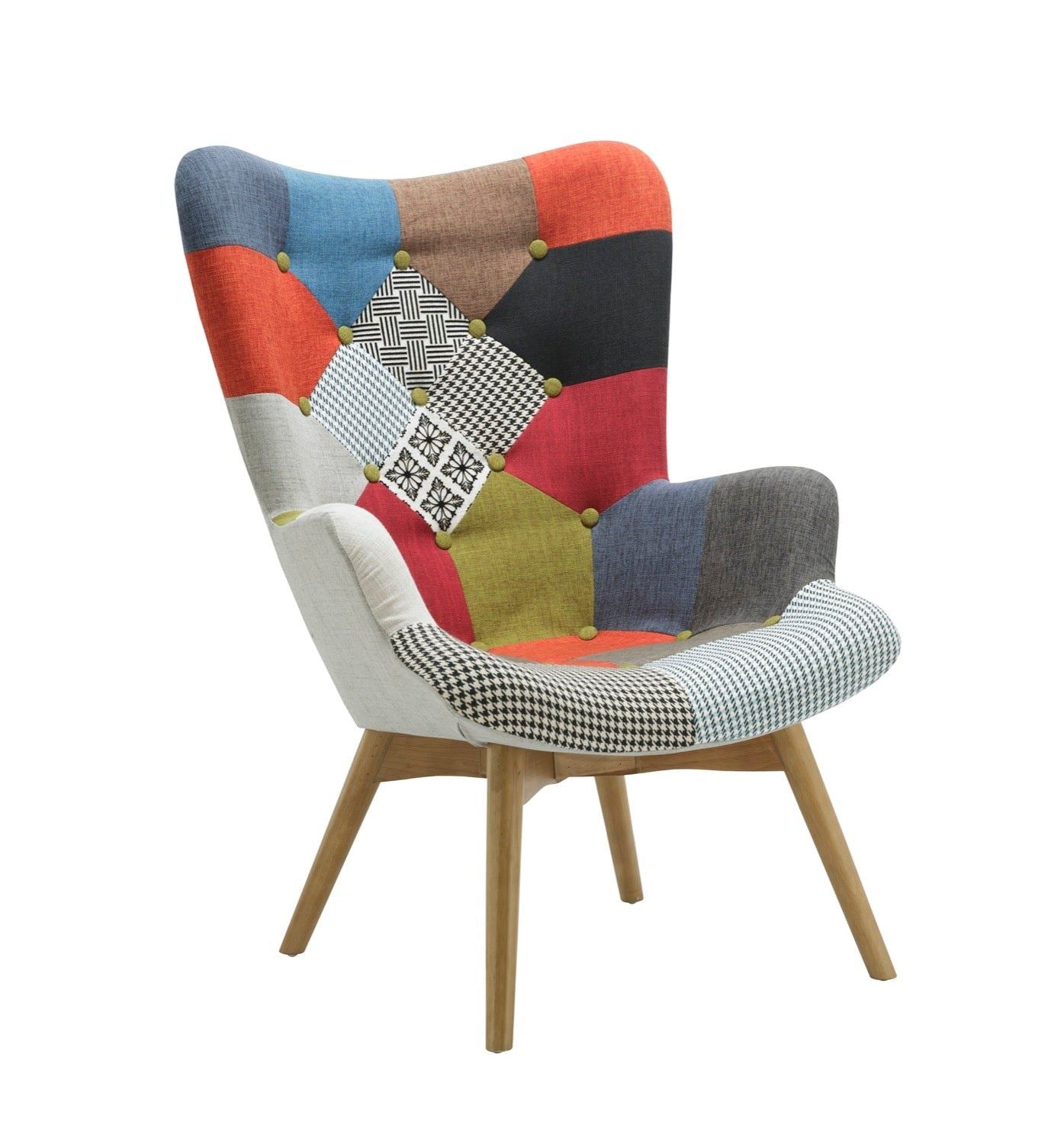 Solete Chair - Multi