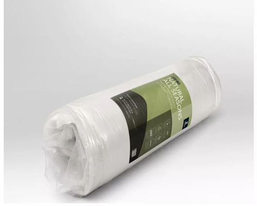 Jay-Beï¿½ Natural All Seasons Nettle Hybrid 2000 e-Pocket Mattress - Small Double