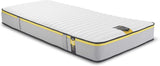 Jay-Be Benchmark S5 Hybrid Eco Friendly Mattress-Single