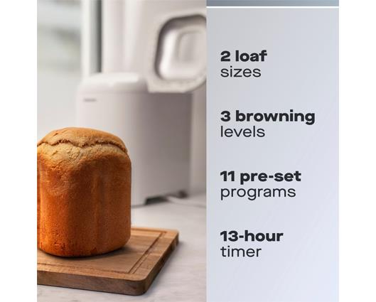 2L Digital Bread Maker
