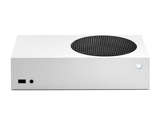Xbox Series S 512GB Console with Twin Charging Dock with 2x Rechargeable Battery Packs