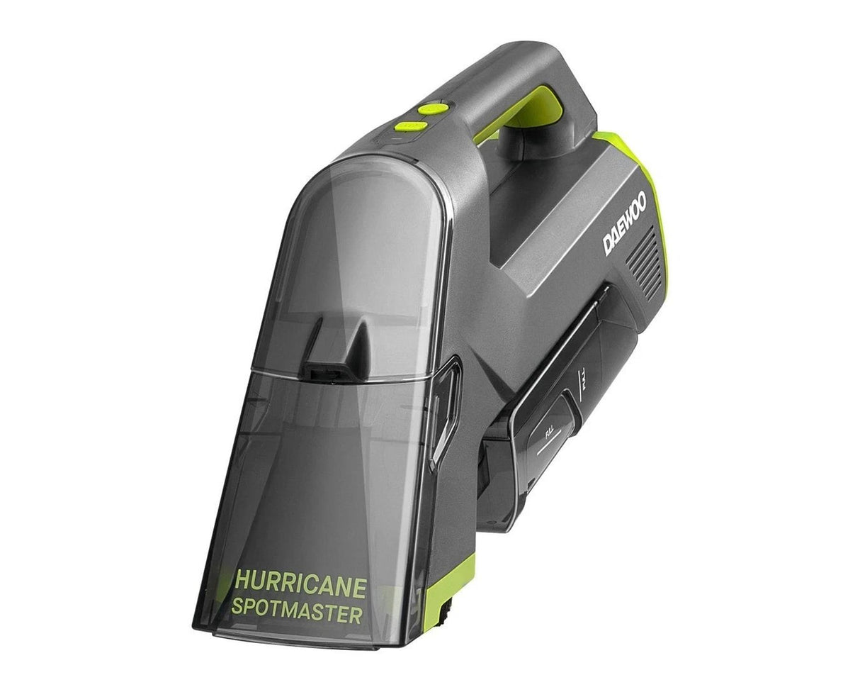 Hurricane Spotmaster Cordless Carpet & Upholstery Cleaner