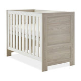 Nina Mini 2 Piece Room Set - Grey Wash & White