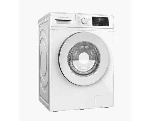 Cookology 7kg Freestanding Washing Machine 1200rpm – White