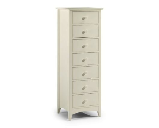 Sunset 7 Drawer Narrow Chest