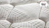 Roll Up Bliss 800 Pocket Memory Pillow Top Mattress (32cm Depth) - Double