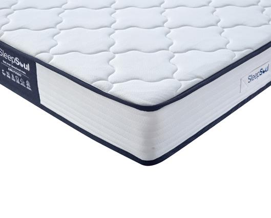 SleepSoul Juno 800 Pocket Sprung Mattress - King