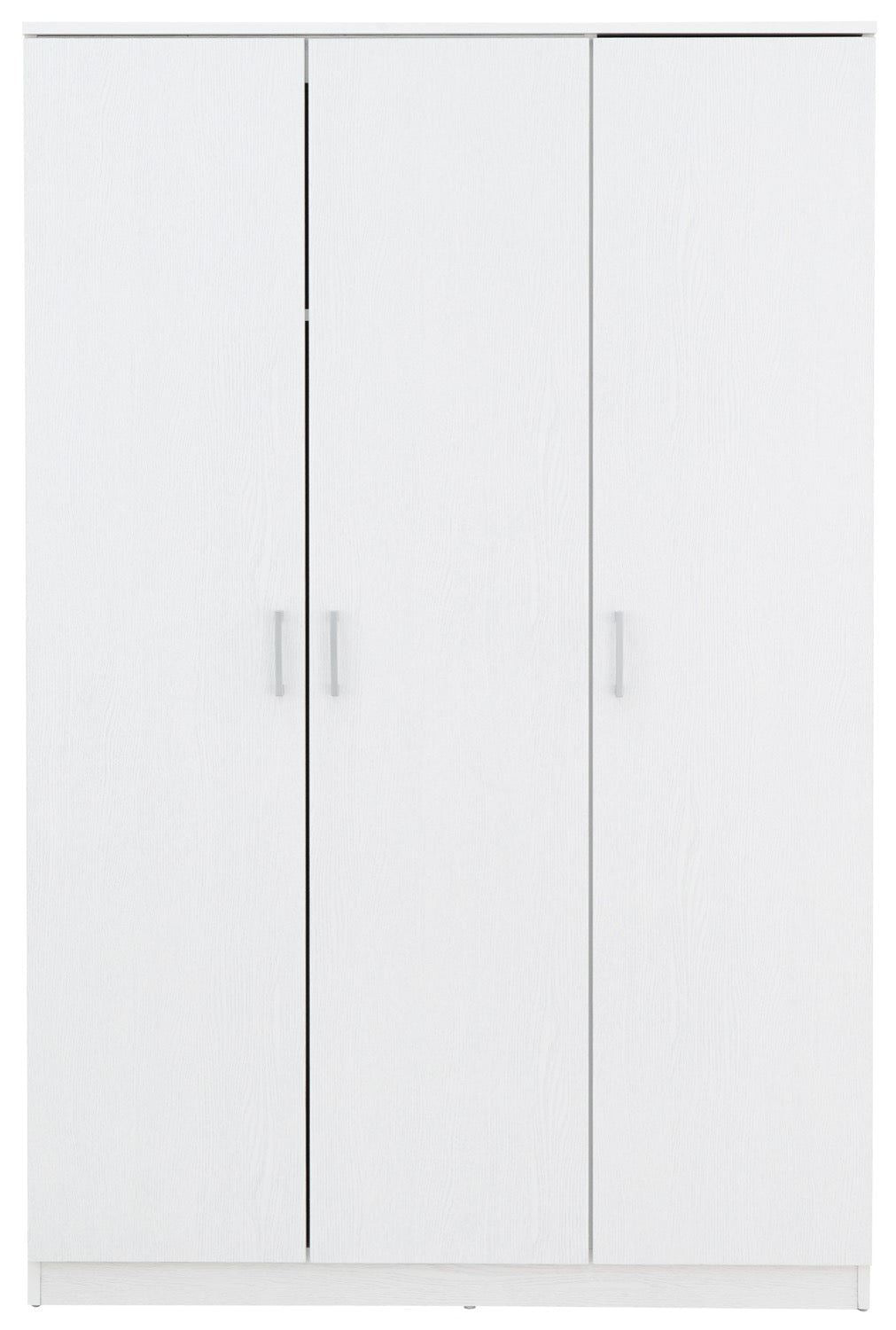 Princeton 4 Piece Bedroom Set-White