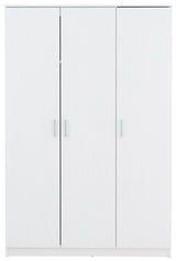 Princeton 4 Piece Bedroom Set-White