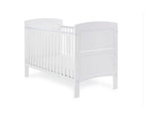 Grady Cot Bed - White