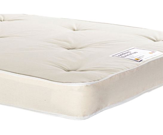Landlord Executive 4'6ft Mattress 12.5 Gauge Spring - Source 5