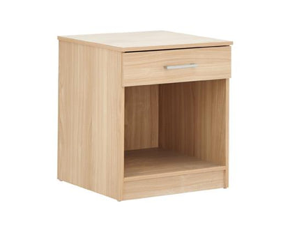 Princeton 4 Piece Bedroom Set-Oak