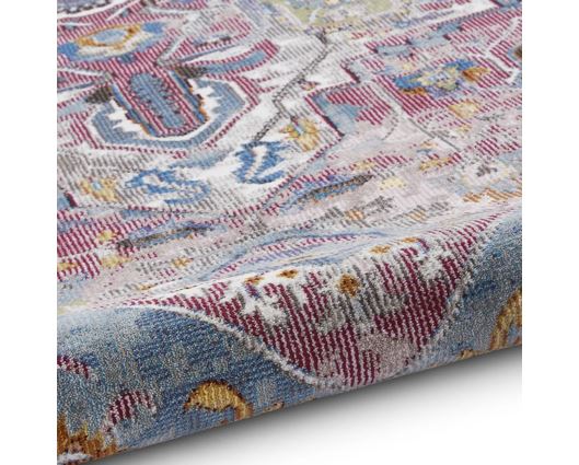 Amaya Rug Fushia/Blue- 120cm x 170cm
