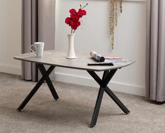 Ashton Oval Coffee Table