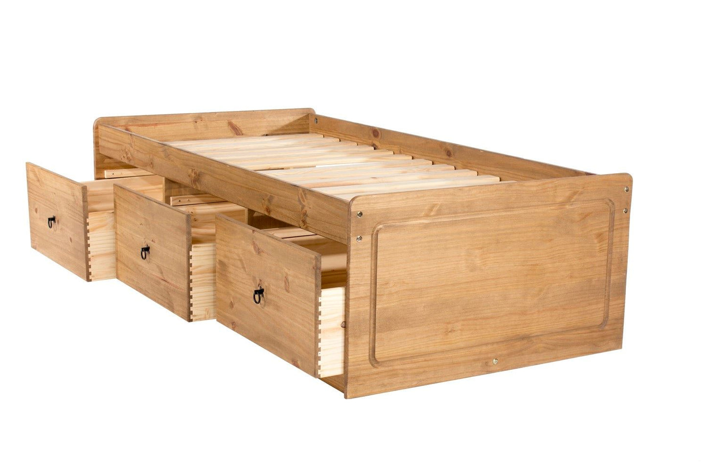 Corona Cabin Bed - Pine