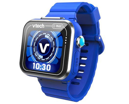VTECH KidiZoom MAX Smart Watch - Blue