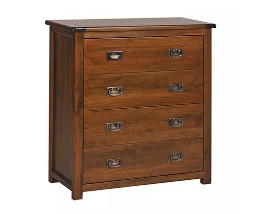 Ballard 4 Drawer Chest