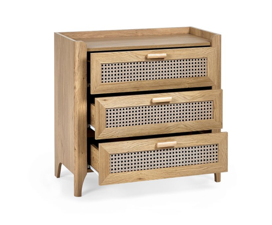 Saige 3 Drawer Chest