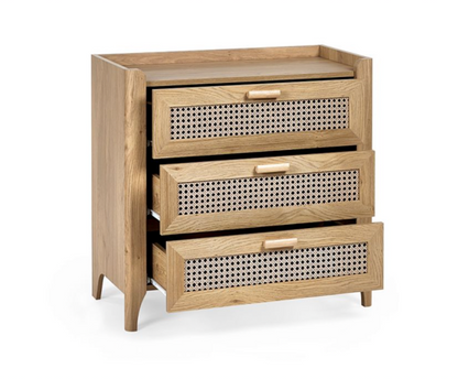 Saige 3 Drawer Chest