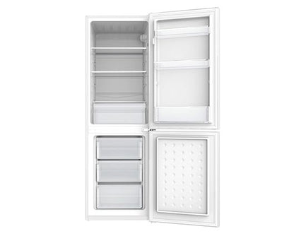 New World NWBM157V2 144cm 60/40 Fridge Freezer