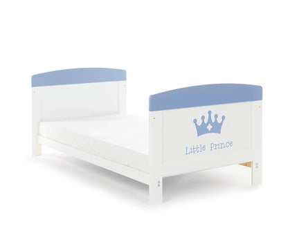 Little Prince Cot Bed & Under Drawer