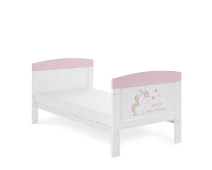 Unicorn Cot Bed & Under Drawer