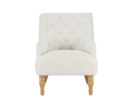 Portland Chair- White