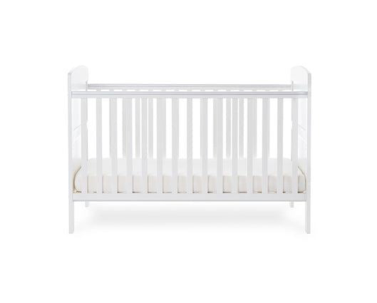 Grady Cot Bed - White