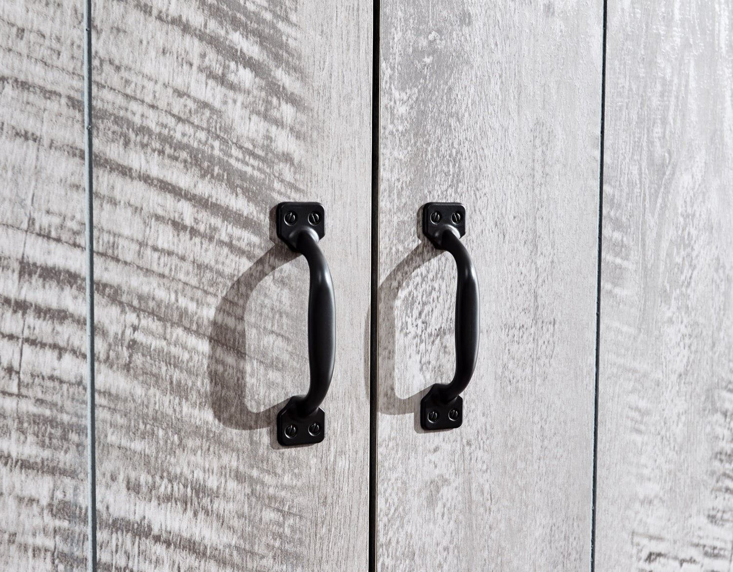 Baxter 3 Piece Bedroom Set-Grey