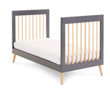 Maura Mini 2 Piece Room Set - Slate with Natural