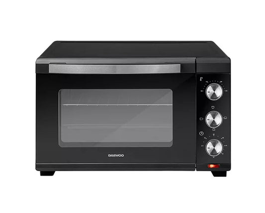 Daewoo 1600W 25L Electric Mini Countertop Oven & Grill