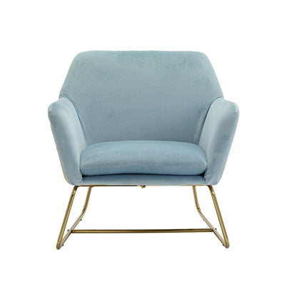 Crawford Armchair Sky Blue