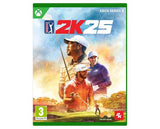 Sports Games Bundle: Xbox Series X F1 23, Xbox EA Sports FC24, PGA TOUR 2K25 Xbox X Standard Edition