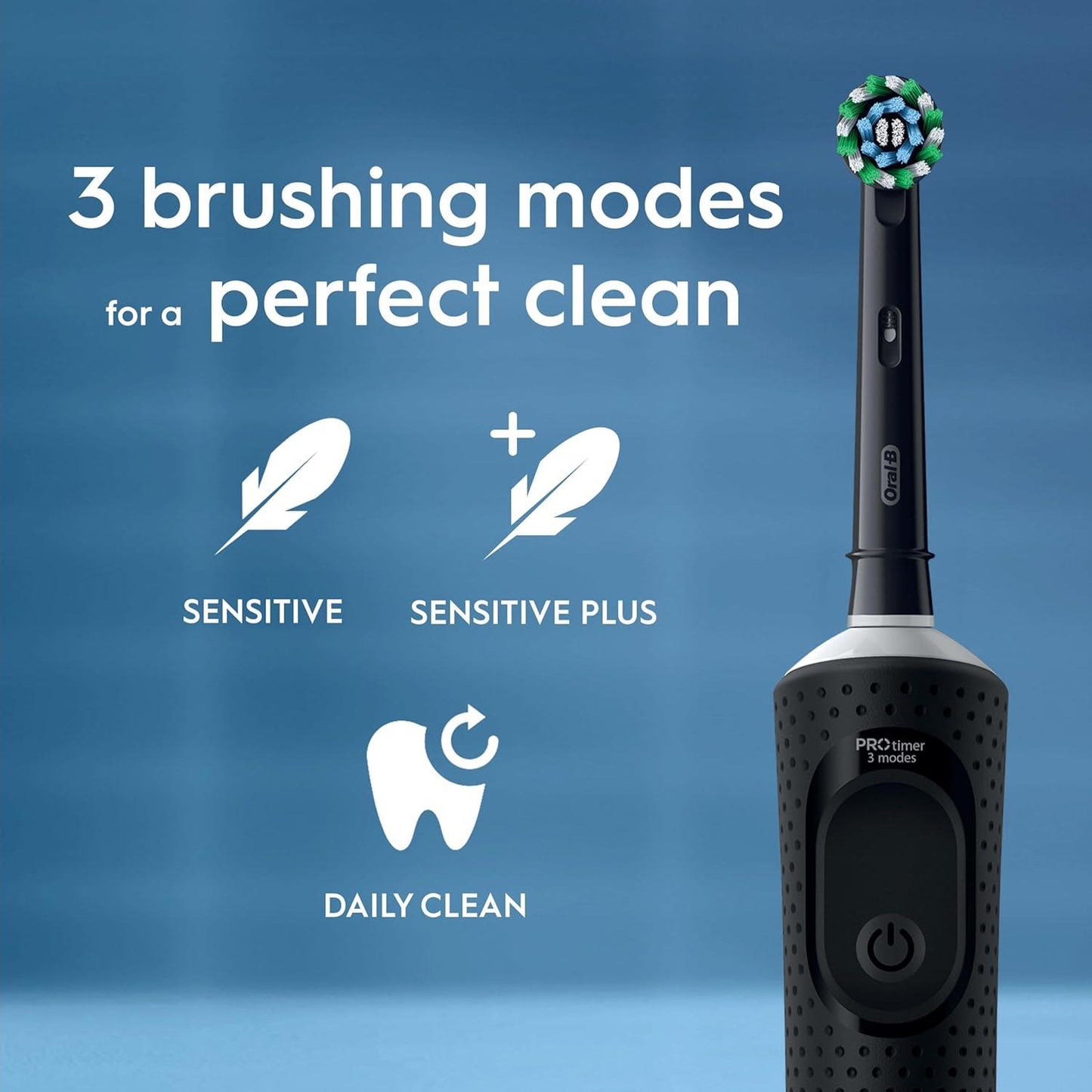 Oral-B Vitality Pro Duo Pack Electric Toothbrushes
