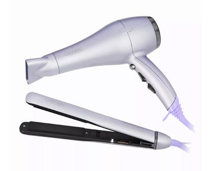 Serenity Hair Dryer & Straightner Set