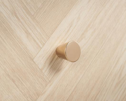 Herringford 4 Drawer Chest Oak