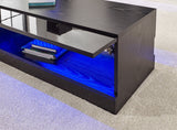 Graze Coffee Table-Black
