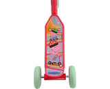 Peppa Pig Deluxe Tri Scooter