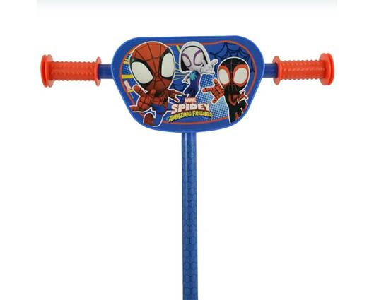 Spidey & His Amazing Friends Deluxe Tri-Scooter