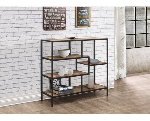 Urban Wide Shelving Unit