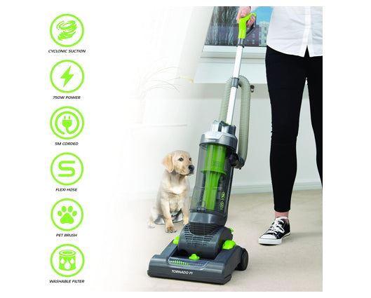 Daewoo Tornado F1 Upright Vacuum