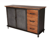 Etta 3 Drawer Sideboard