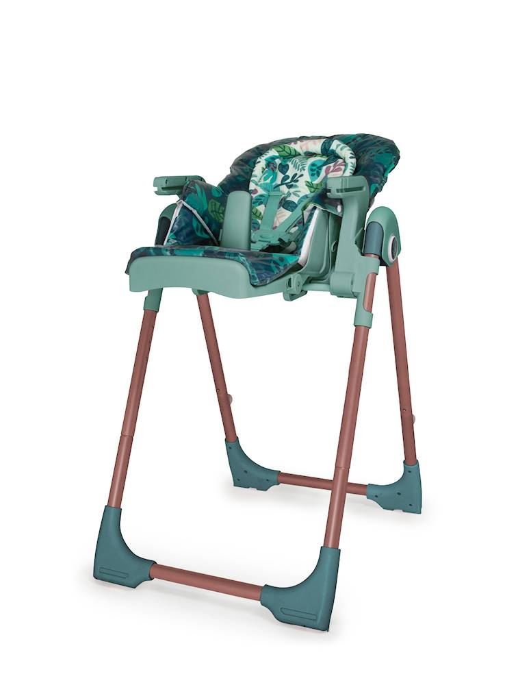 Noodle 0+ Highchair Midnight Jungle