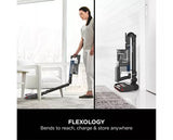 SHARK Stratos Anti Hair Wrap Plus with Pet Tool IZ411UKT Cordless Vacuum Cleaner - Deep Navy