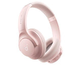 Soundcore Anker Noise Cancelling Headphones - Pink