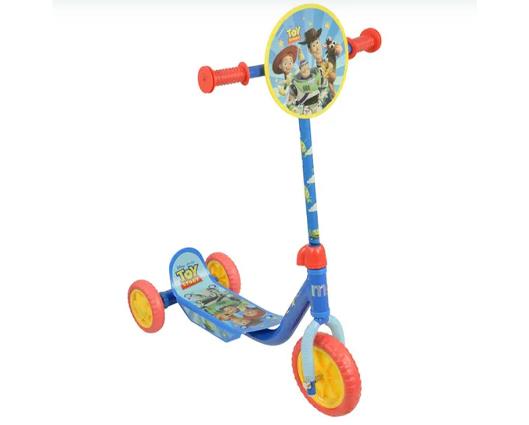 Toy Story Deluxe Tri Scooter