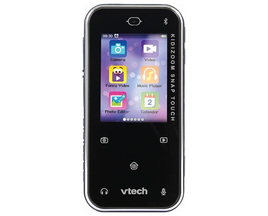 VTech KidiZoom Snap Touch Blue