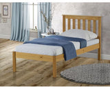 Denver Single Bed - Pine