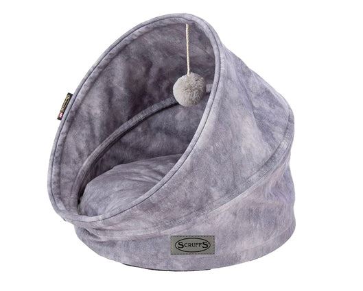 Kensington Cat Bed Grey